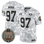 Army / Nick Bosa / S