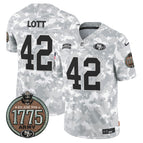 Army / Ronnie Lott / S