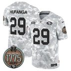 Army / Talanoa Hufanga / S