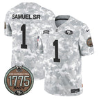 Navy / Deebo Samuel / S