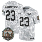 Marines / Christian McCaffrey / S