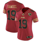Black Red / Deebo Samuel / S
