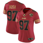 Black Red / Nick Bosa / S