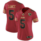 Black Red / Trey Lance / S