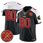 Black Alternate / Jerry Rice / S