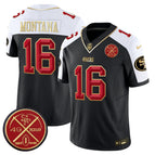 Black Alternate / Joe Montana / S