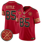 Black Scarlet / George Kittle / S