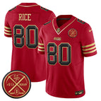 Black Scarlet / Jerry Rice / S