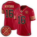 Black Scarlet / Joe Montana / S
