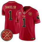 Scarlet Limited / Deebo Samuel / S