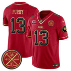 Scarlet Limited / Brock Purdy / S