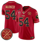 Scarlet Limited / Fred Warner / S