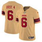 Men / Gold / S