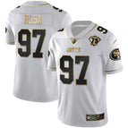 White Gold / Nick Bosa / S