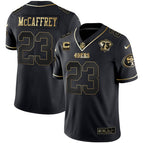 Black Gold / Christian McCaffrey / S