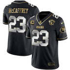 Black Limited / Christian McCaffrey / S