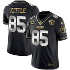 Black Limited / George Kittle / S