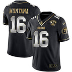 Black Limited / Joe Montana / S
