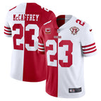 Split / Christian McCaffrey / S