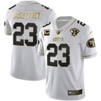 White Gold / Christian McCaffrey / S