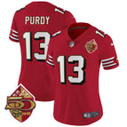 Red / Brock Purdy / S