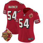 Red / Fred Warner / S