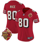 Red / Jerry Rice / S