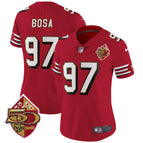 Red / Nick Bosa / S