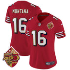 Red / Joe Montana / S