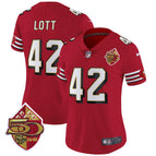 Red / Ronnie Lott / S