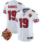 White / Deebo Samuel / S