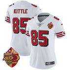 White / George Kittle / S