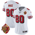 White / Jerry Rice / S