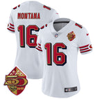 White / Joe Montana / S