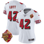 White / Ronnie Lott / S