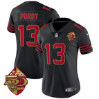 Black / Brock Purdy / S