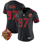 Black / Nick Bosa / S