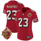 Red / Christian McCaffrey / S