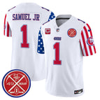 White / Deebo Samuel / S