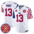 White / Brock Purdy / S