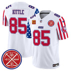 White / George Kittle / S