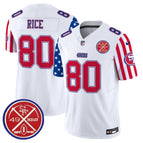 White / Jerry Rice / S