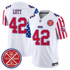 White / Ronnie Lott / S