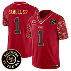 Scarlet Limited / Deebo Samuel / S