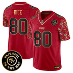 Scarlet Limited / Jerry Rice / S