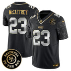 Black Limited / Christian McCaffrey / S