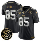 Black Limited / George Kittle / S