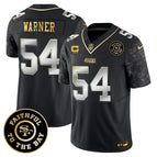 Black Limited / Fred Warner / S