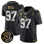 Black Limited / Nick Bosa / S