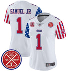 White / Deebo Samuel / S